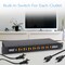 Pyle Outlet Strip, Rack Mounted, 8 Outlet(s) PDBC10 - alternate 3